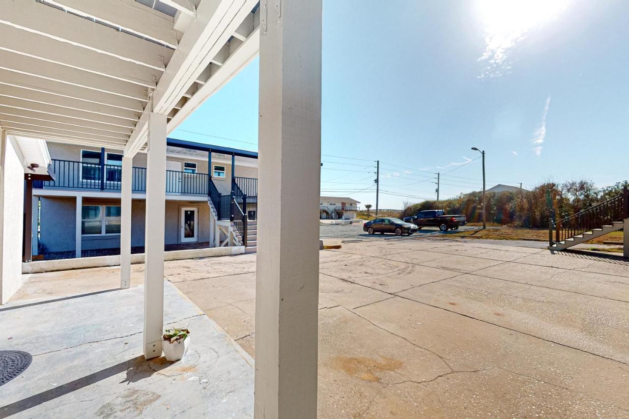 Beach 5 Villas #B3 Fernandina Beach Exteriér fotografie