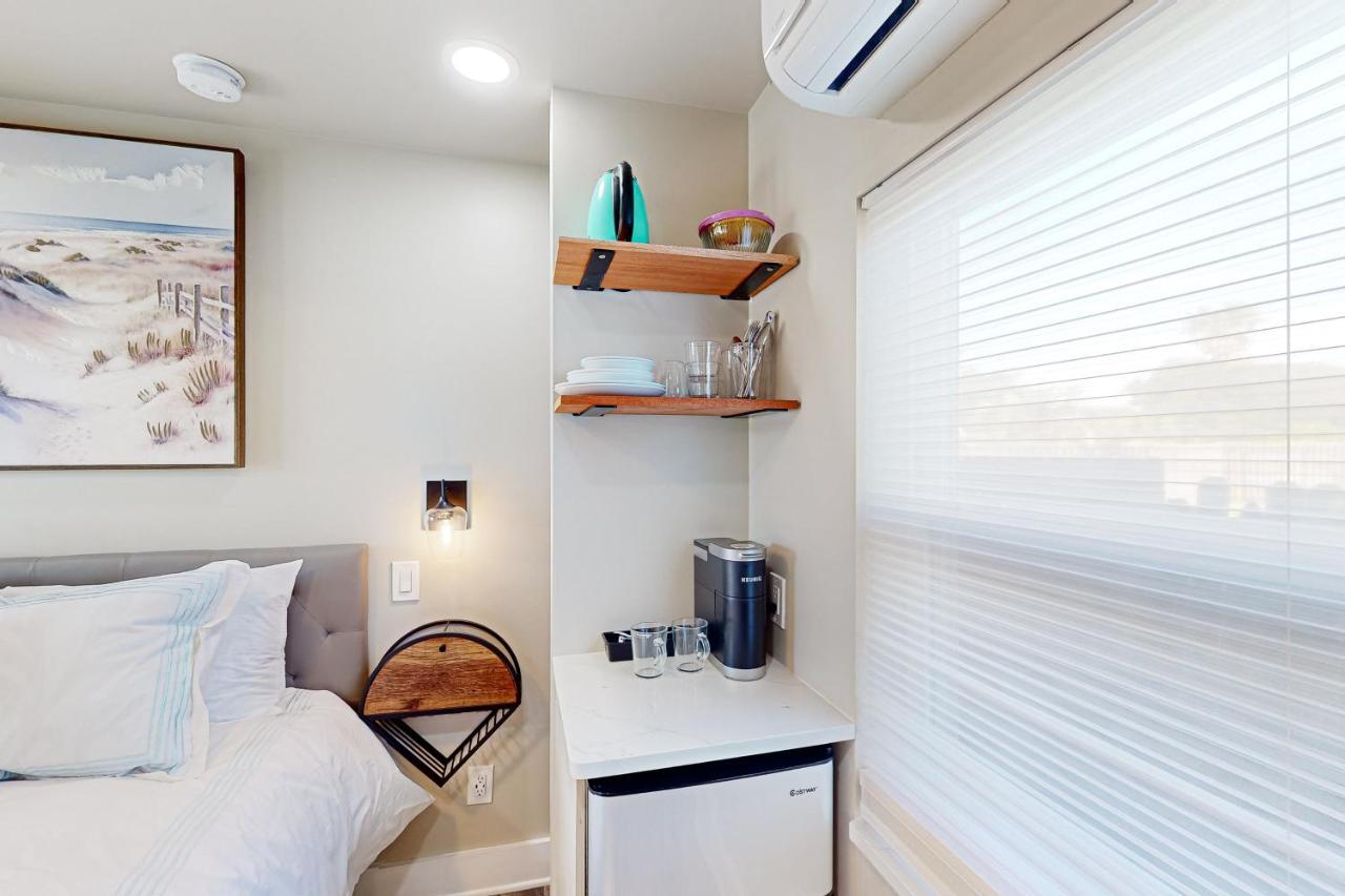 Beach 5 Villas #B3 Fernandina Beach Exteriér fotografie