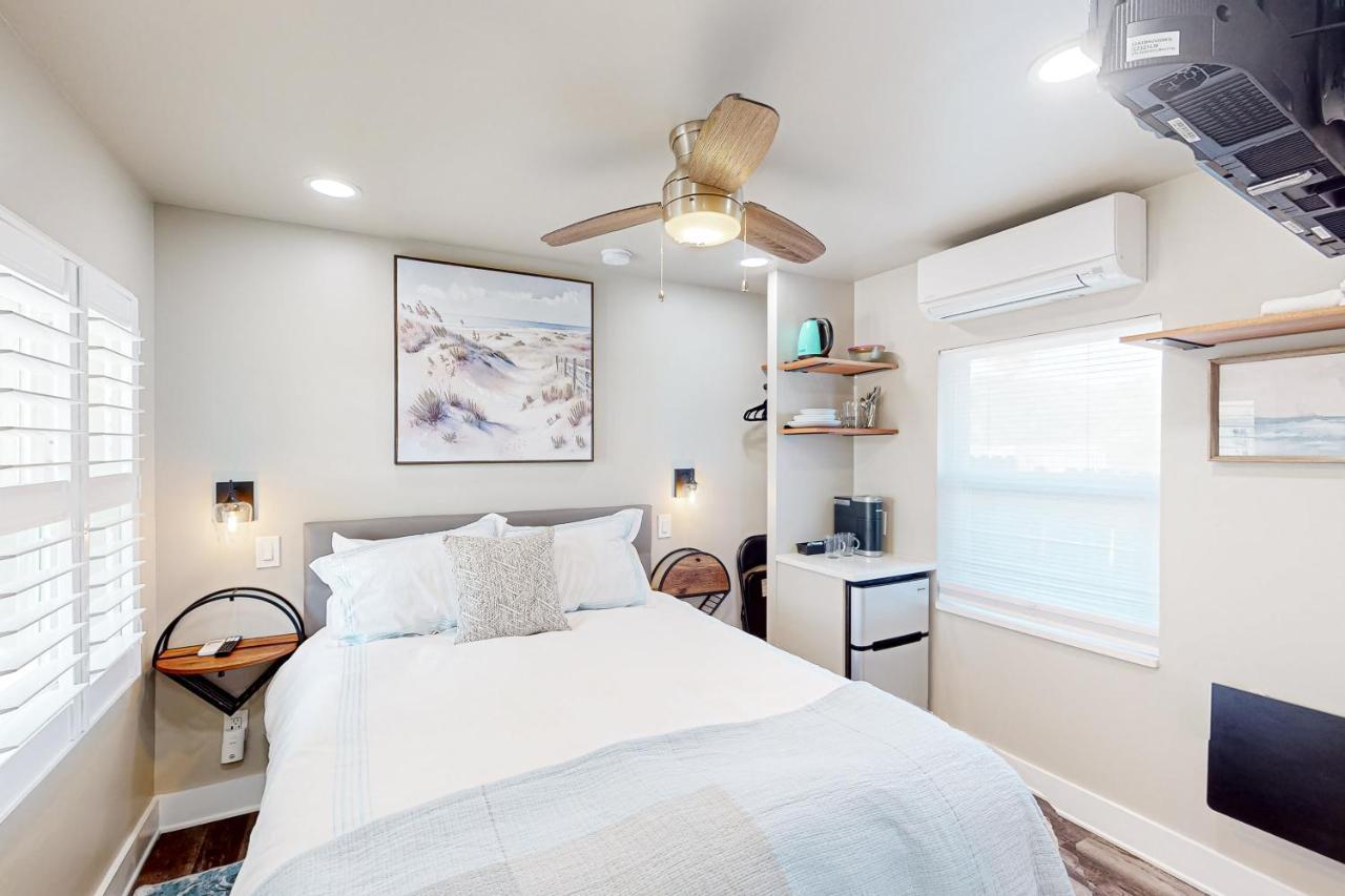 Beach 5 Villas #B3 Fernandina Beach Exteriér fotografie