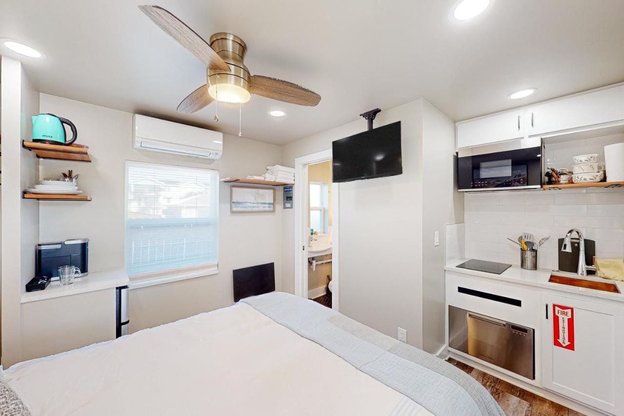 Beach 5 Villas #B3 Fernandina Beach Exteriér fotografie