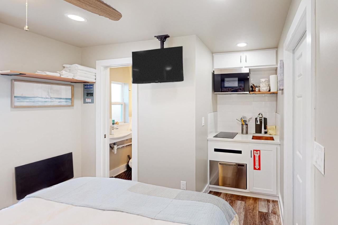 Beach 5 Villas #B3 Fernandina Beach Exteriér fotografie