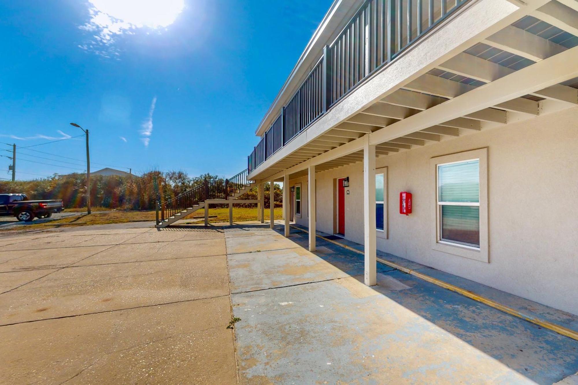 Beach 5 Villas #B3 Fernandina Beach Exteriér fotografie